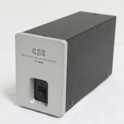 CSE シーエスイー | TX-200 クリーン電源 | 中古買取価格 11000円