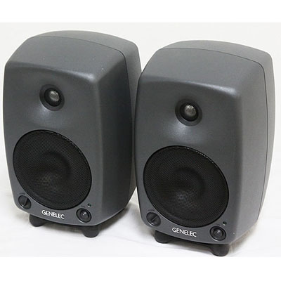 GENELEC ジェネレック | 8030A ペア 中古買取価格 39000円
