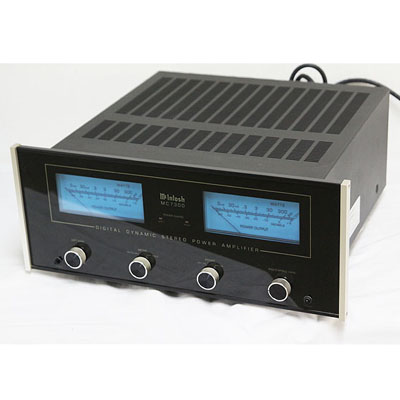MCINTOSH マッキントッシュ | MC7300 ステレオパワーアンプ | 中古買取価格 120000円