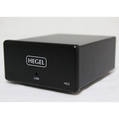 HEGEL ヘーゲル | HD2 D/Aコンバーター | 中古買取価格 11000円