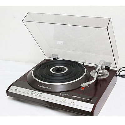 DENON デノン | DP-70M オートリフトプレイヤー | 中古買取価格 5000円