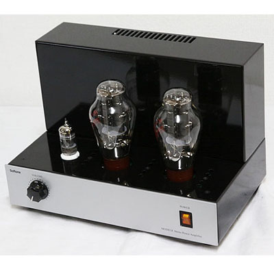 softone ソフトン | Model8-300B ステレオパワーアンプ | 中古買取価格 19000円