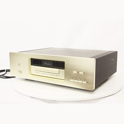 Accuphase アキュフェーズ | DP-90 CDトランスポート | 中古買取価格 100000円 