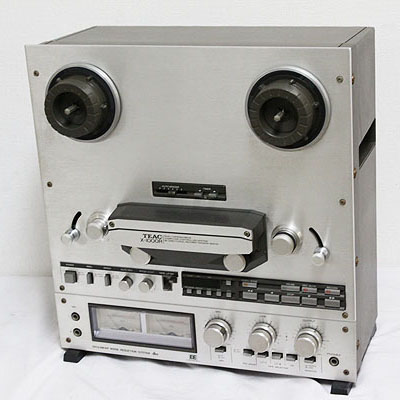 TEAC eBAbN | X-1000R e[vfbL | Ô承i 11000~