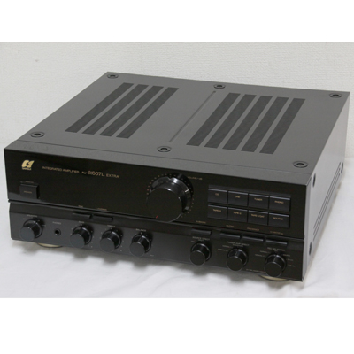 SANSUI TXC | AU-607L EXTRA vCAv | Ô承i 8000~