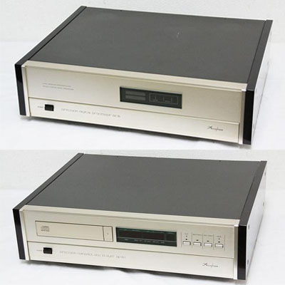 Accuphase ALtF[Y | DP-80/DC-81 | Ô承i 75000~