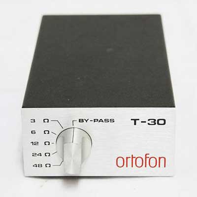 Ortofon IgtH | T-30 gX| Ô承i 11000~