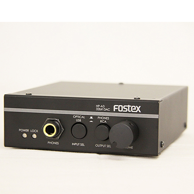 FOSTEX フォステクス | HP-A3 ヘッドフォンアンプ | 中古買取価格 13000円 