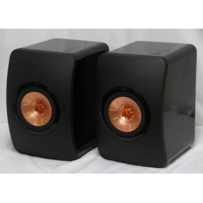 KEF | LS-50 スピーカーペア 50周年記念モデル | 中古買取価格 40,500円