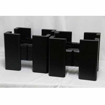 AIRBOW|SKU-300/BK スピーカースタンド | 中古買取価格 12,000円