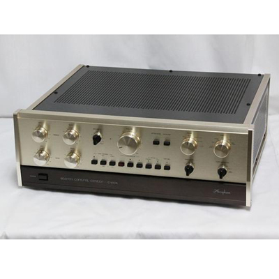 Accuphase アキュフェーズ | C-200X プリアンプ | 中古買取価格 35000円