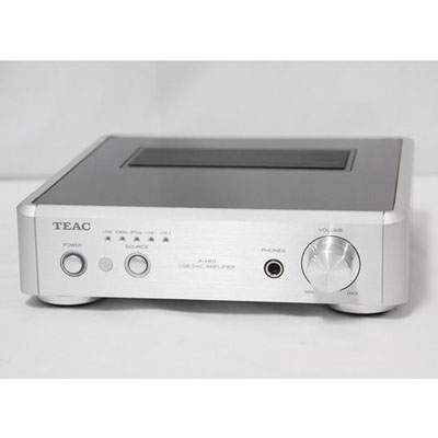 TEAC(eBAbN)bA-H01-S USB USB DAC/vCAvbÔ承i@12,000~