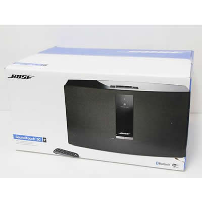 BOSE {[Y | SoundTouch 30 Series V | 承iF40,000~