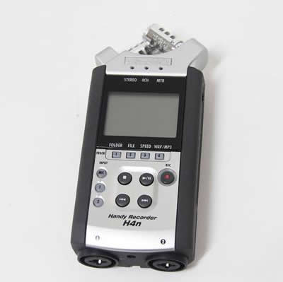 ZOOM | H4n HANDY RECORDER | Ô承iF7,000~