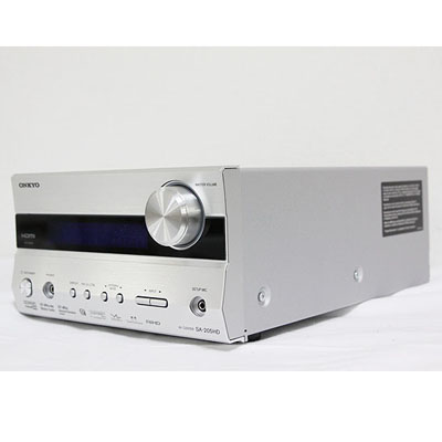 ONKYO オンキョー | SA-205HD AVセンター | 中古買取価格 5000円