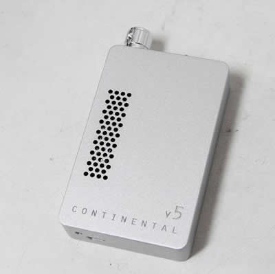 ALO audio Continental V5 Silver | Ô承iF55,000~