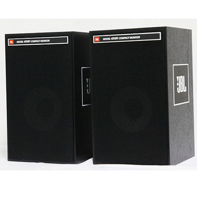JBL ジェービーエル | 4310H ペア スピーカー | 中古買取価格 20500円