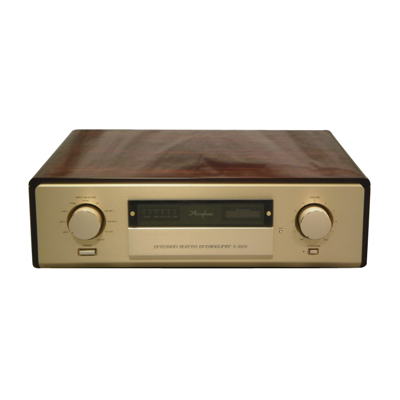 Accuphase C-290V̎ʐ^