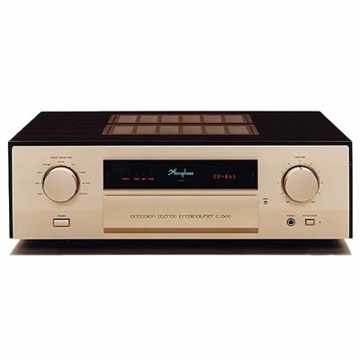 Accuphase C-2800̎ʐ^