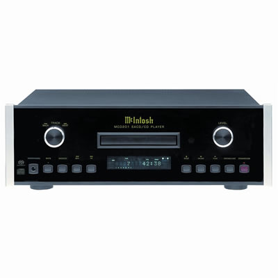 McIntosh i}bLgbVj SACDvC[ MCD201̎ʐ^