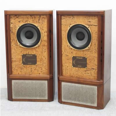 Tannoy(タンノイ) スピーカー Stirling HW の写真